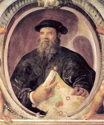 Fernando de Magallanes (c.1480-1521) de la 